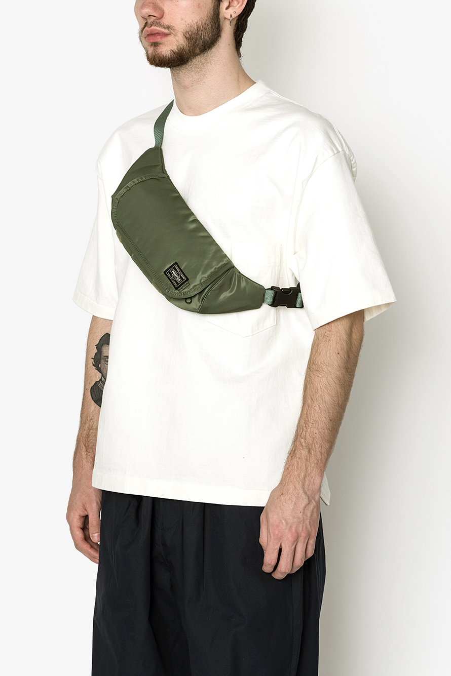 KAPTAIN SUNSHINE × PORTER TRAVELLERS FUNNY BAG